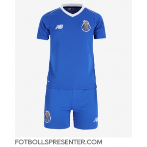 Porto Tredje tröja Barn 2022-23 Kortärmad (+ korta byxor)